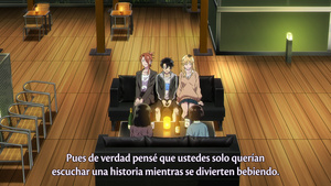 Yofukashi no Uta Season 2